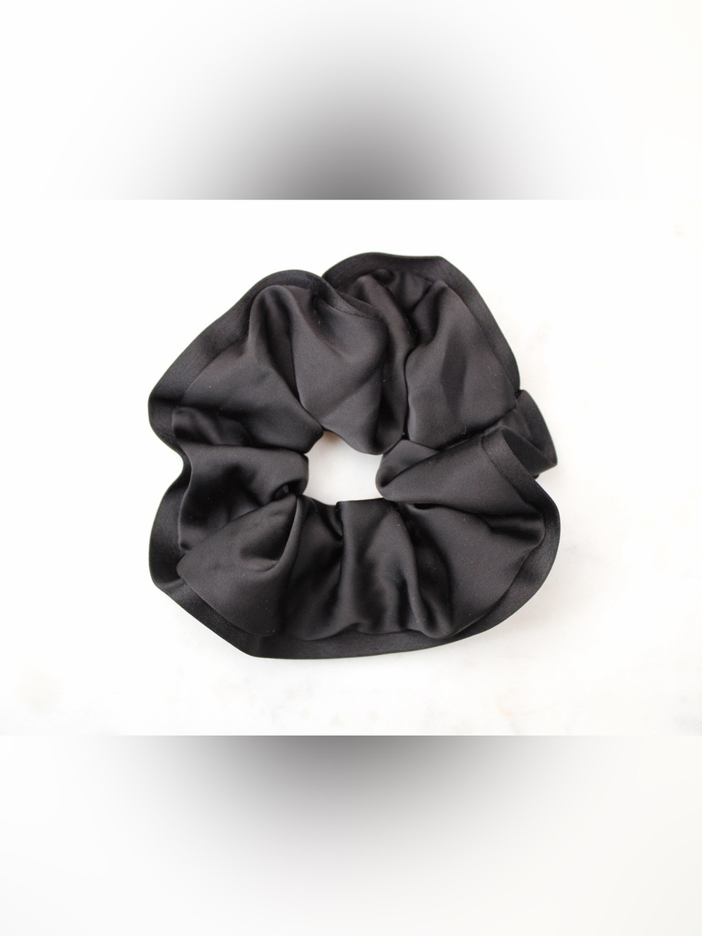 The Licorice Scrunchie